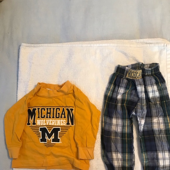 lil fan Other - Boys Shirt/Pants. Size 12 months